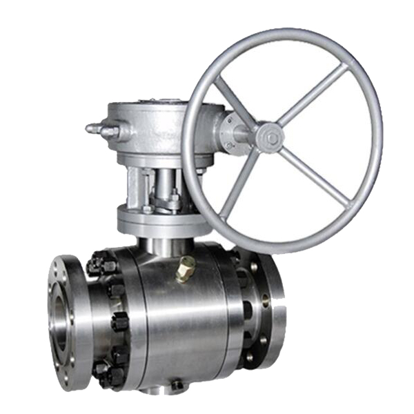 大口徑鍛鋼球閥Q47N