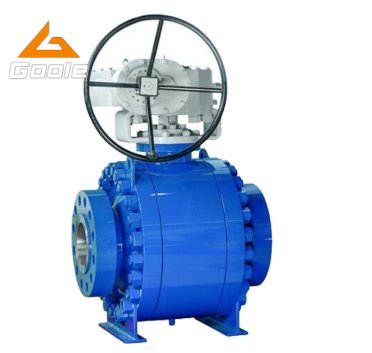 國標鍛鋼球閥Q347Y-1500LB A105