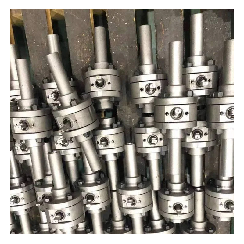 Q961F三片式電動焊接鍛鋼球閥 不銹鋼軟密封浮動式閥門