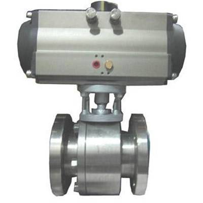 Q647N氣動高壓鍛鋼球閥