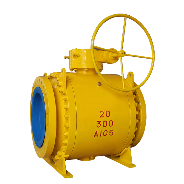 大口徑鍛鋼球閥