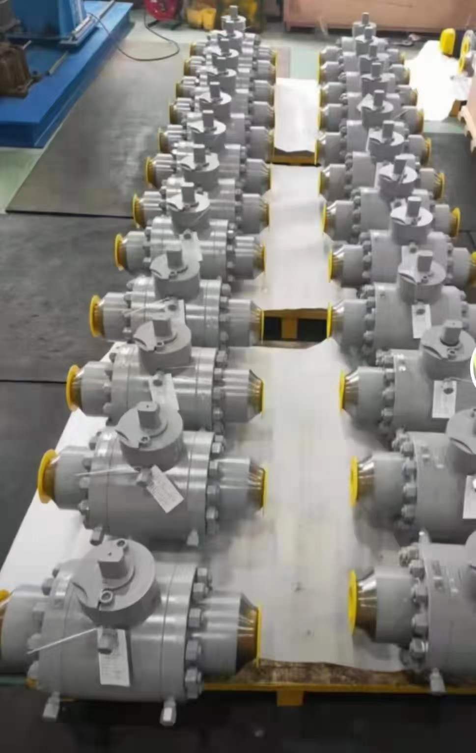 全焊接鍛鋼球閥